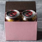10層のショコラチョコスイートポテト缶 350㎖  2缶セット  10