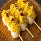 芋菓子屋  紅はるか団子串５本入  2