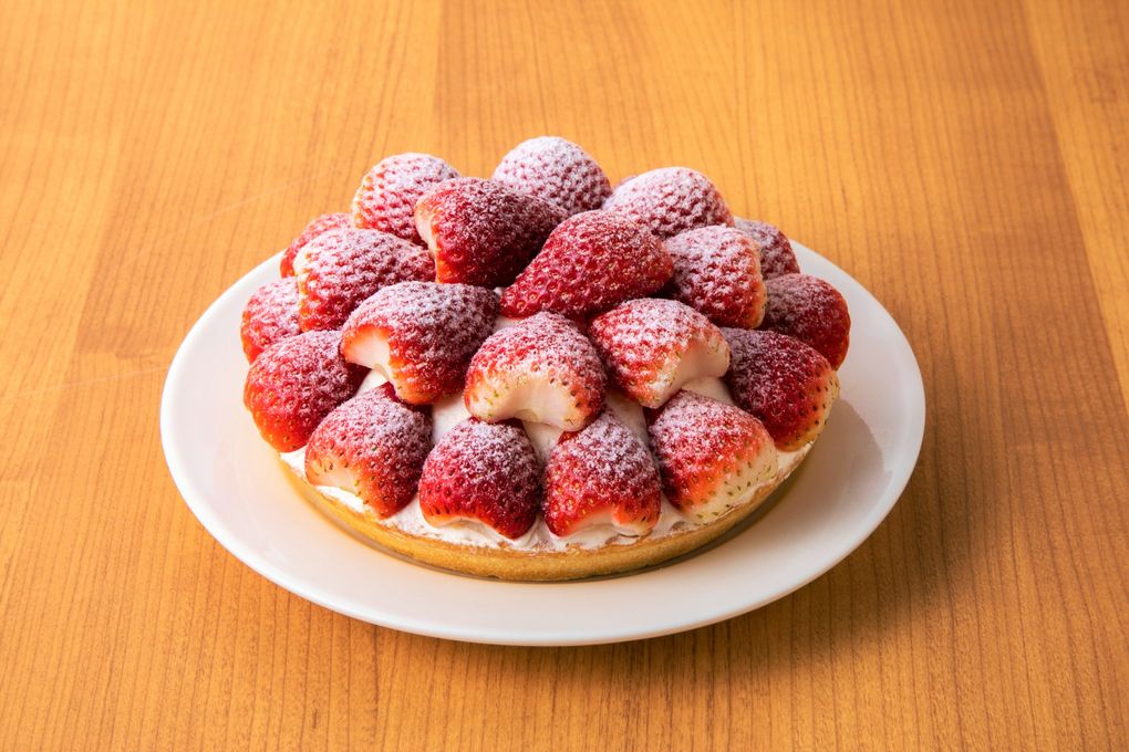 いちごの里タルト【5号サイズ】  3