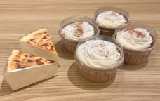 【食べくらべ】 キャロットケーキ4個 & バスクチーズケーキ2個 誕生日 記念日 プレゼント 1