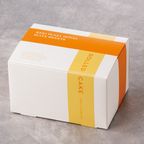 【京王プラザホテル】コーヒー香る秋冬ロール「キャラメルモカロール」 1個（約10.5cm） 3