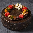 【京王プラザホテル】Cake.jpオリジナルXmasケーキ 1個（直径16cm）クリスマス2023 1