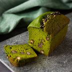 【京王プラザホテル】シェフパティシエのパウンドケーキセット＜爽やかレモン＆抹茶＞ ／  3
