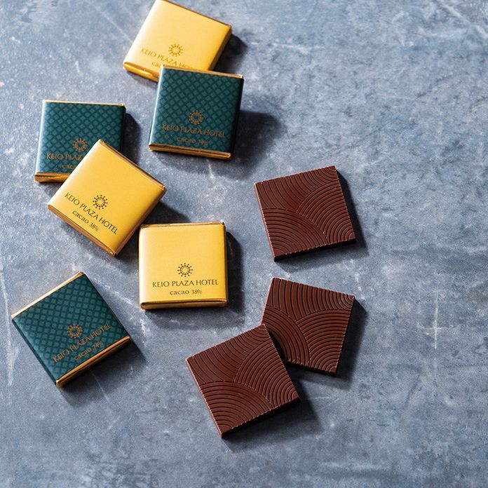 キャレ ショコラ（10個入り）