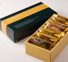 【京王プラザホテル】「パウンドケーキ8個入（レモン・フルーツ・抹茶・チェリー＆ポピーシード）」