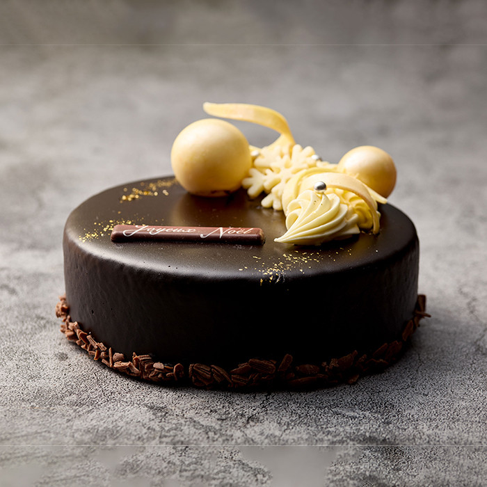 京王プラザホテル】Cake.jpオリジナルクリスマス冷凍ケーキ