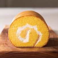 【京王プラザホテル】濃厚しっとりロールケーキ 1個（約10.5cm） 