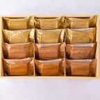 【京王プラザホテル】「ファンシーケーキギフトセット」 12個入 2