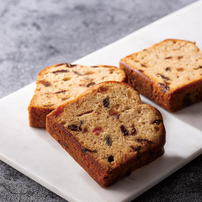 京王プラザホテル】「パウンドケーキ8個入（レモン＆フルーツ