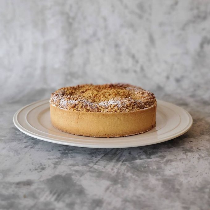 渋皮栗のクランブルタルト5号 15cm【グルテンフリー】【米粉】 3