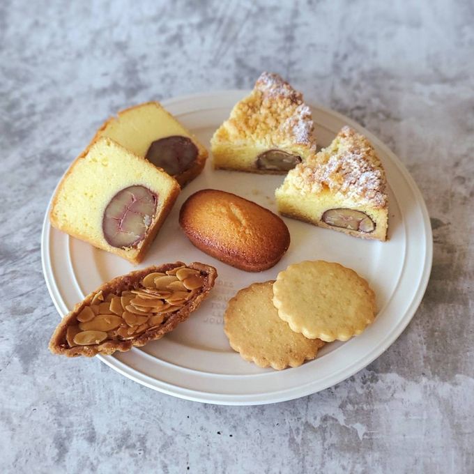 【グルテンフリー】米粉の焼き菓子詰め合わせ 2