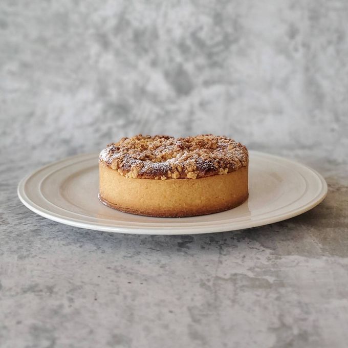 渋皮栗のクランブルタルト4号 12cm【グルテンフリー】【米粉】 4