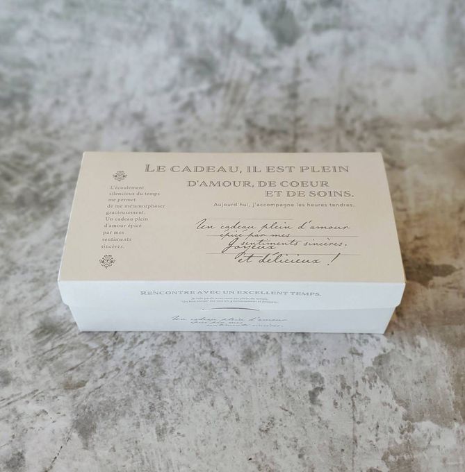 【グルテンフリー】米粉の焼き菓子詰め合わせ 4