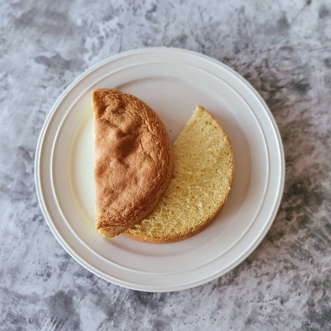 お米のスポンジケーキ5号 15cm【グルテンフリー】【米粉】 5