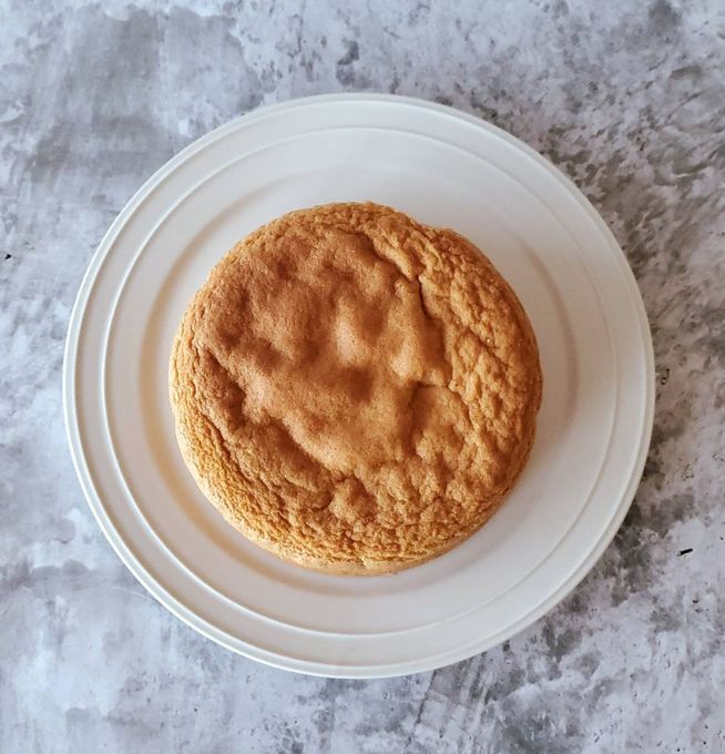 お米のスポンジケーキ5号 15cm【グルテンフリー】【米粉】 3