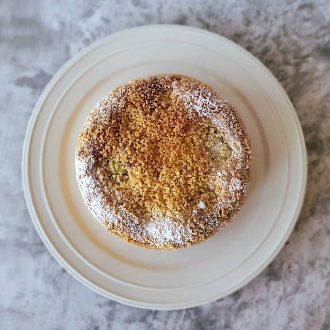 渋皮栗のクランブルタルト5号 15cm【グルテンフリー】【米粉】 4