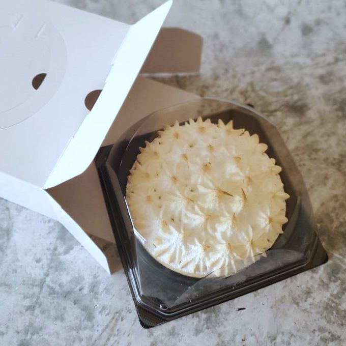 レモンタルト 4号 12cm 【グルテンフリー】【米粉】 5