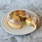 渋皮栗のクランブルタルト5号 15cm【グルテンフリー】【米粉】 1