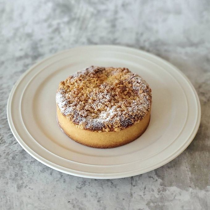 渋皮栗のクランブルタルト4号 12cm【グルテンフリー】【米粉】 3