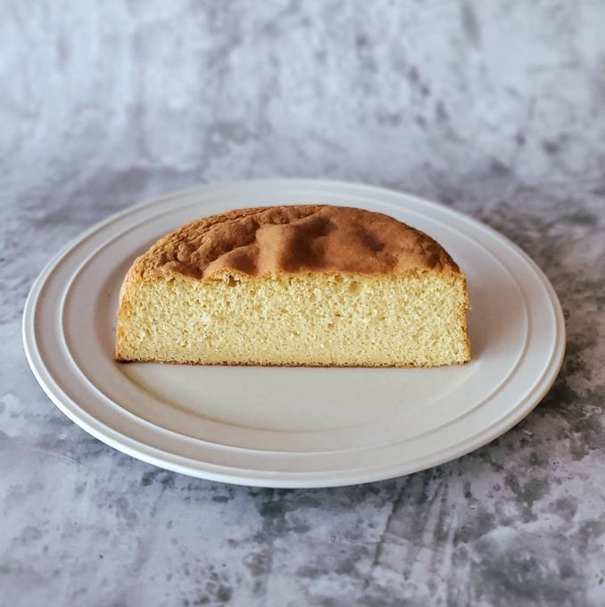 お米のスポンジケーキ5号 15cm【グルテンフリー】【米粉】 4