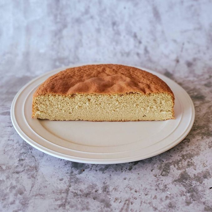 お米のスポンジケーキ6号 18cm【グルテンフリー】【米粉】 3