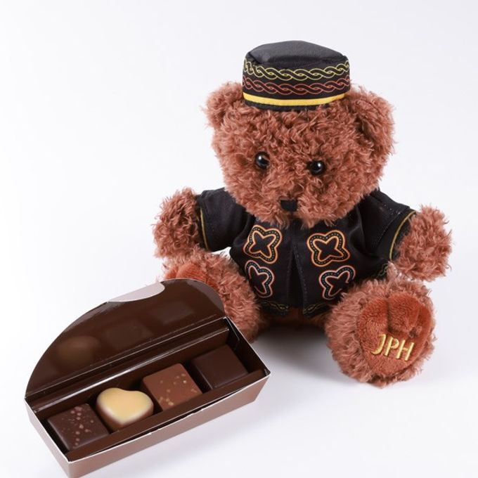 【JEAN-PAUL HEVIN】＜2026年ホワイトデー＞フェティッシュ ウルソン プランタニエ 1