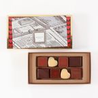【JEAN-PAUL HEVIN】ボンボン ショコラ 8個 クール ドゥ パリ 1