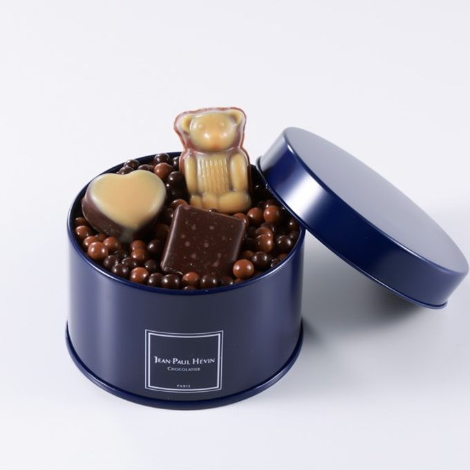 【JEAN-PAUL HEVIN】＜2026年ホワイトデー＞ボワットゥ メタル プランタニエ 1