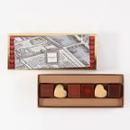【JEAN-PAUL HEVIN】ボンボン ショコラ 6個 クール ドゥ パリ 1