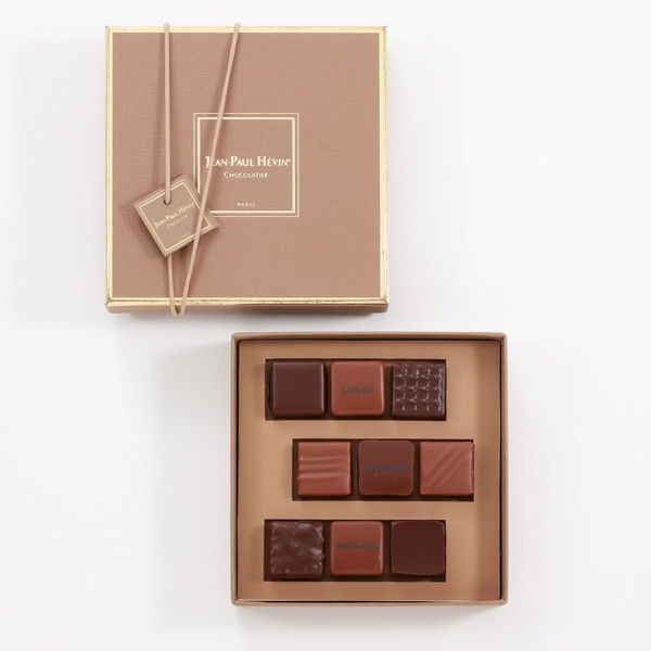 ボンボン ショコラ 9個