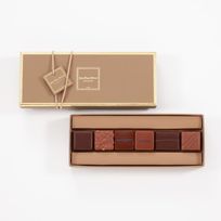 【JEAN-PAUL HEVIN】ボンボン ショコラ 6個 E