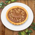 【送料無料】ベイクドチョコタルト 4号 1