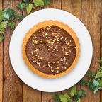 【送料無料】ベイクドチョコタルト 4号 2