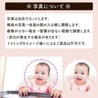 写真ケーキ 5号 7
