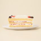 写真ケーキ 5号 5
