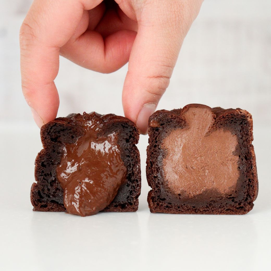 生チョコカヌレ 4個入