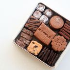 チョコクッキー缶《ヴィーガン、グルテンフリースイーツ》バレンタイン2026 1