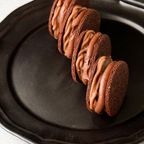 モンブラン生チョコサンドクッキー 4個入 《ヴィーガンスイーツ》 3