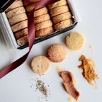 おつまみクッキー缶 《ヴィーガン、グルテンフリースイーツ》 バレンタイン2026 4