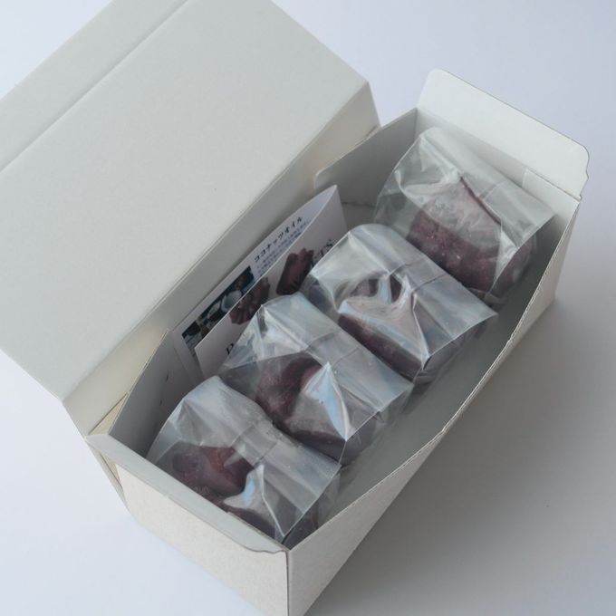 生チョコカヌレ 4個入《ヴィーガンスイーツ》 ホワイトデー2026 7