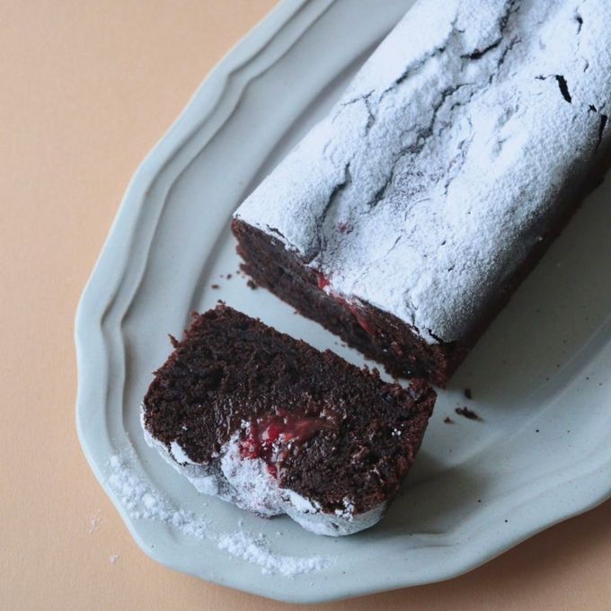 ラズベリーガトーショコラ バレンタイン2026 1