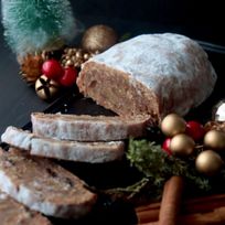 シュトーレン 《ヴィーガンスイーツ・ヴィーガンケーキ》クリスマス2025