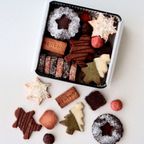 クリスマスクッキー缶 《ヴィーガン、グルテンフリースイーツ》 クリスマス2025 7