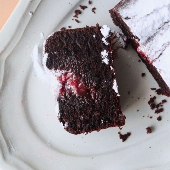 ラズベリーガトーショコラ バレンタイン2026 3