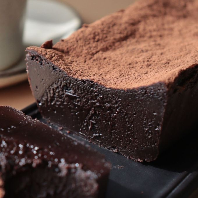 生チョコテリーヌ バレンタイン2026 3