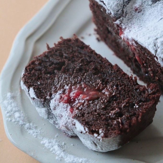 ラズベリーガトーショコラ バレンタイン2026 5