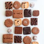 チョコクッキー缶《ヴィーガン、グルテンフリースイーツ》バレンタイン2026 2