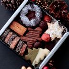 クリスマスクッキー缶 《ヴィーガン、グルテンフリースイーツ》 クリスマス2025 5