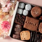 チョコクッキー缶《ヴィーガン、グルテンフリースイーツ》バレンタイン2026 3