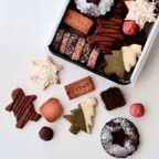 クリスマスクッキー缶 《ヴィーガン、グルテンフリースイーツ》 クリスマス2025 6